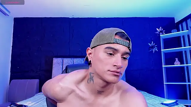 Show webcam de LiamDeep