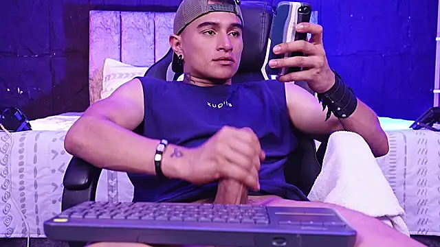 Онлайн чат XXX LiamDeep
