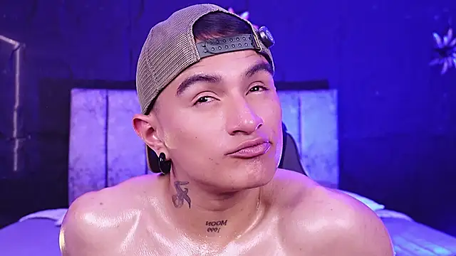 Chat +18 de LiamDeep ao vivo
