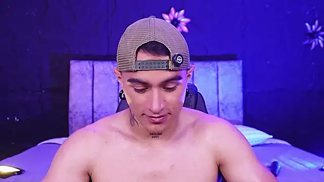 LiamDeep's Webcam Show