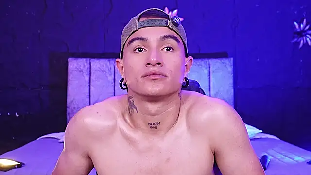 Živý XXX chat LiamDeep