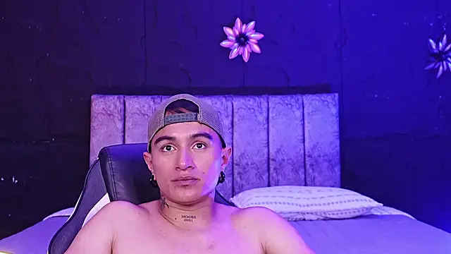 LiamDeep Webcam Show
