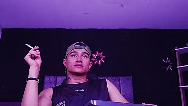 Show de webcam de LiamDeep