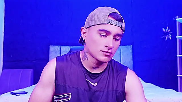 LiamDeep Adlı Modelin Web Kamerası Şovu
