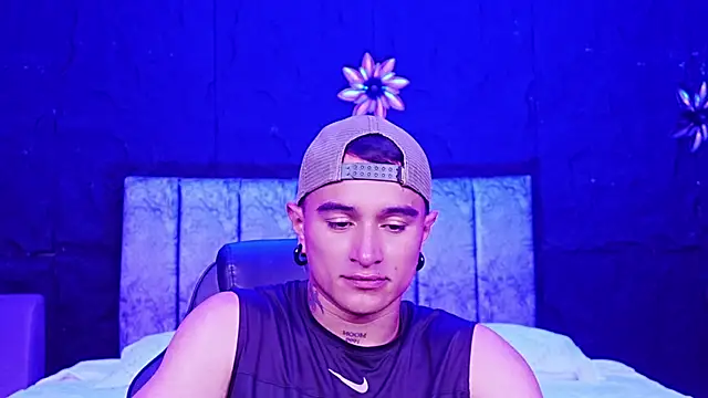 Webkamerová show LiamDeep