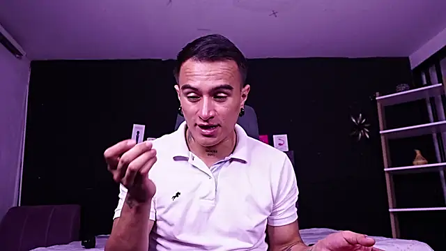 LiamDeepn Webbikameraesitys