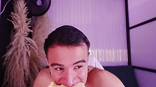 LiamDeep 웹캠 쇼