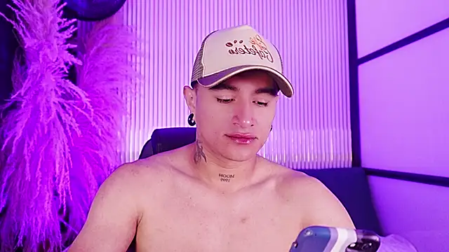 XXX chat uživo modela LiamDeep
