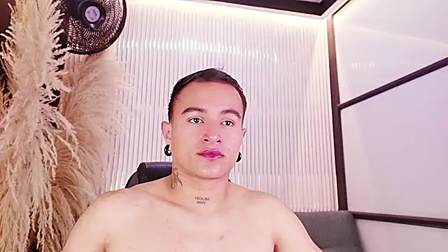LiamDeep 网络视讯表演