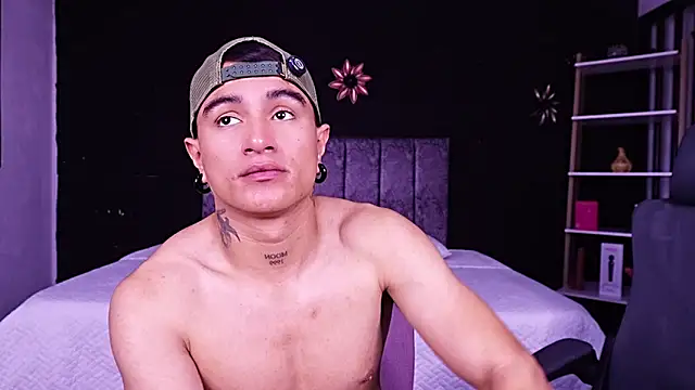 LiamDeep Webcam Show