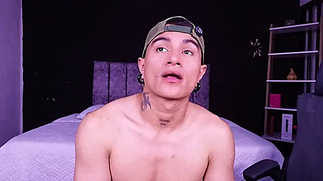 LiamDeep 网络视讯表演