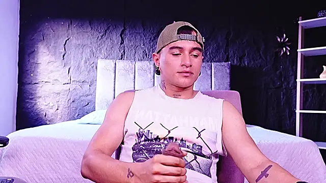 LiamDeep Pertunjukan Webcam