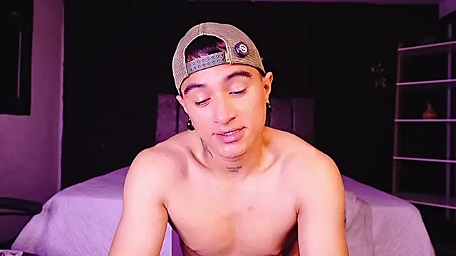 LiamDeep Webcam-Show