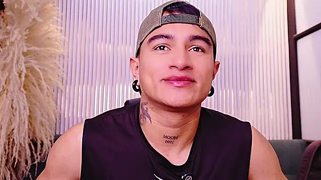 LiamDeep 网络视讯表演