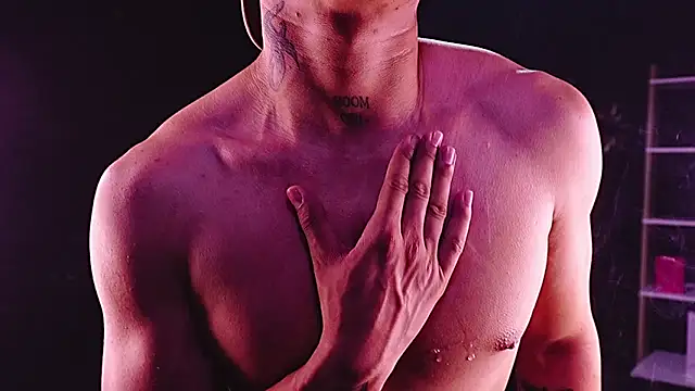 LiamDeep 在線直播表演