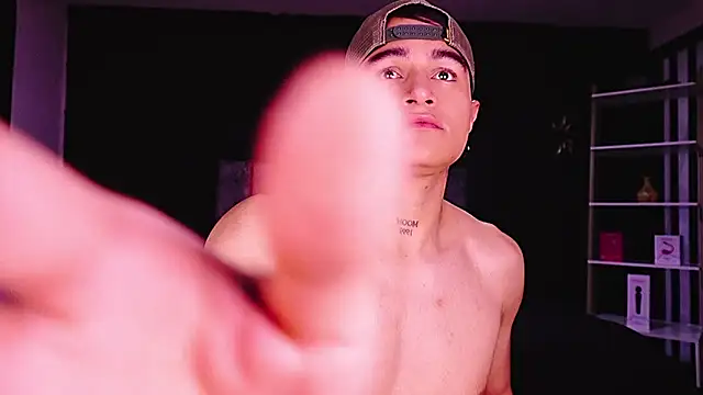 LiamDeep Шоу с уебкамера