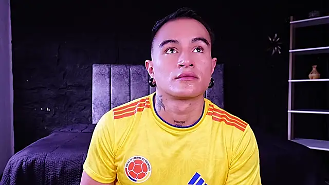 LiamDeep Adlı Modelin Web Kamerası Şovu