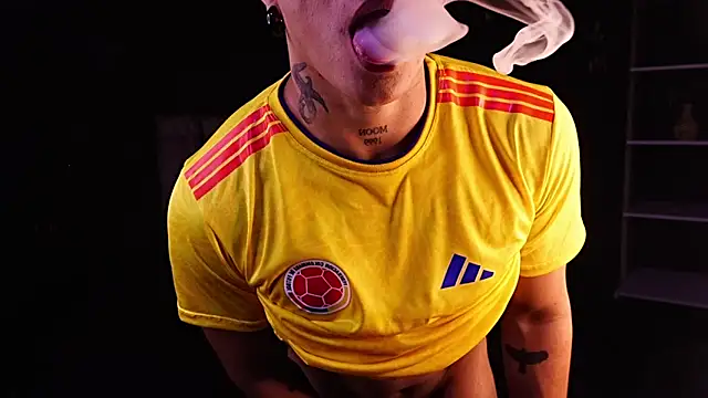 LiamDeep Webcam Show