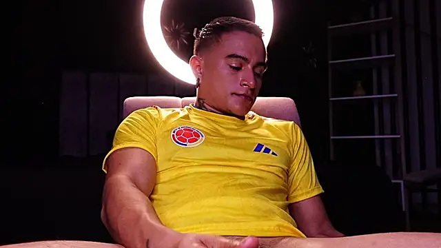 LiamDeep Pertunjukan Webcam