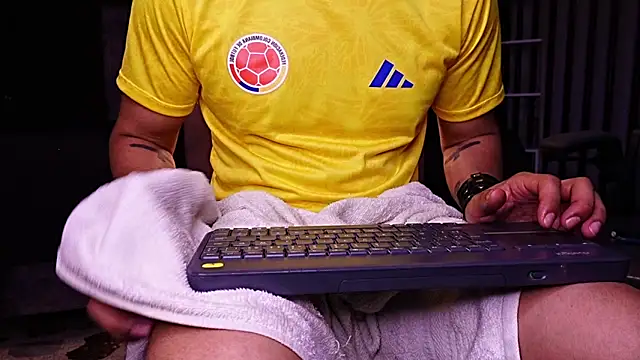 Show Webcam de LiamDeep