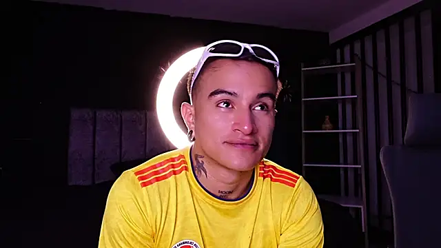 Show webcam de LiamDeep
