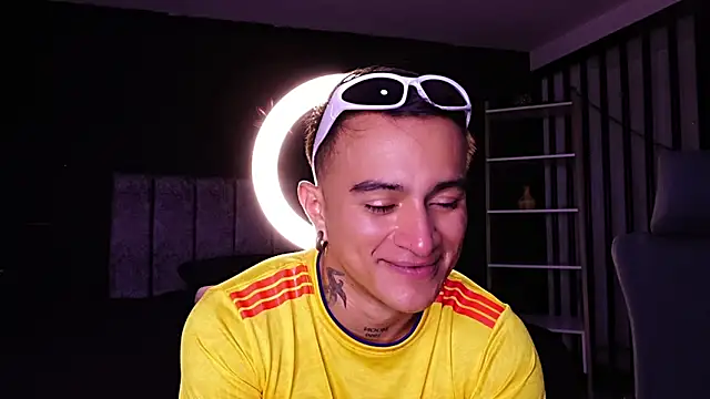Show Webcam de LiamDeep