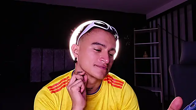 Вебкам-шоу LiamDeep
