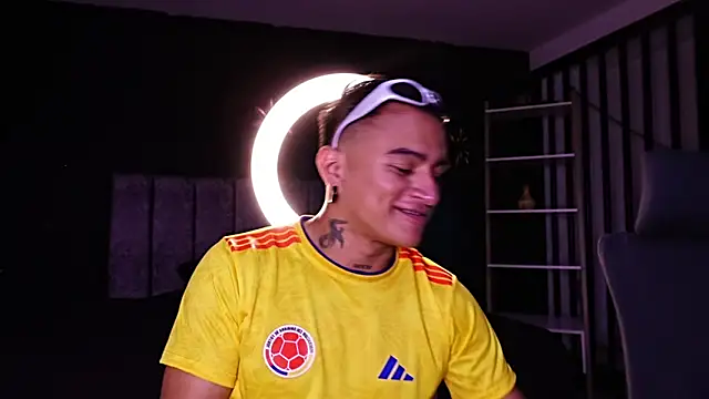 Show Webcam de LiamDeep