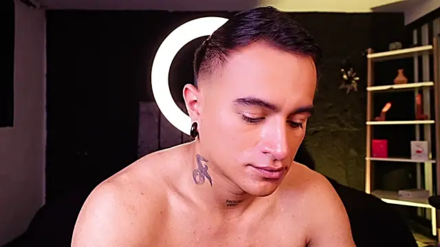 LiamDeep Webcam show