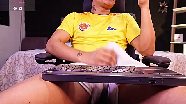 LiamDeep 网络视讯表演