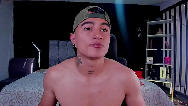 LiamDeep 网络视讯表演