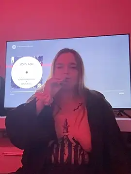 Vanicurvy Webcam show