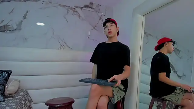 Marcus_and_Tony 웹캠 쇼