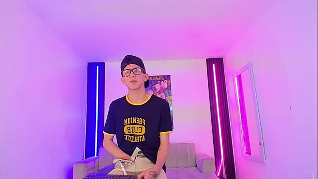 Show webcam de Marcus_and_Tony