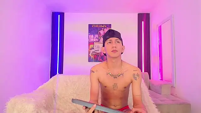 Marcus_and_Tony 웹캠 쇼