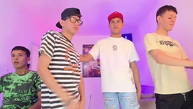 عرض كام Marcus_and_Tony