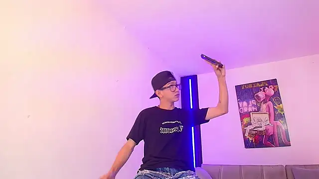 Marcus_and_Tony 웹캠 쇼
