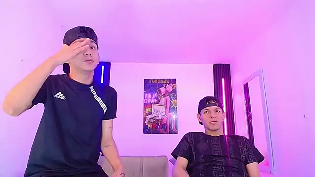 عرض كام Marcus_and_Tony