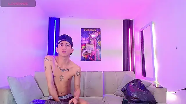 Marcus_and_Tony Webcam Show