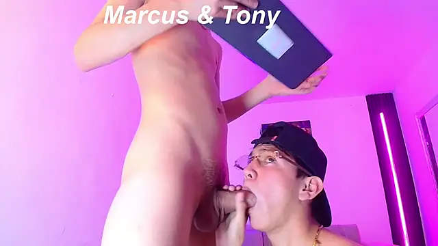 Marcus_and_Tony 在線直播表演