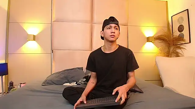 Marcus_and_Tony 网络视讯表演