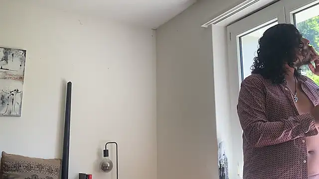 daddyvibes – Kamerová šou