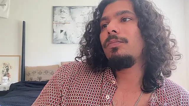 daddyvibes Webcam-Show