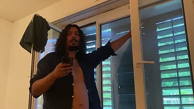 Show Webcam de daddyvibes