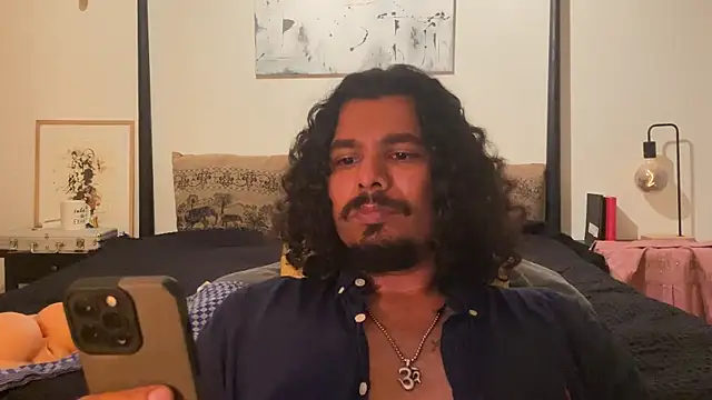 daddyvibes 网络视讯表演