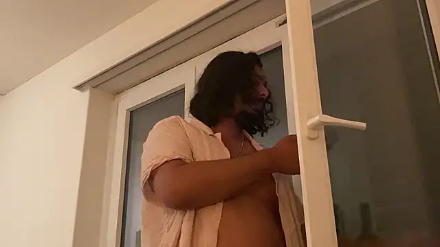 daddyvibes Webcam-Show
