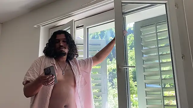 daddyvibes – webcam-show