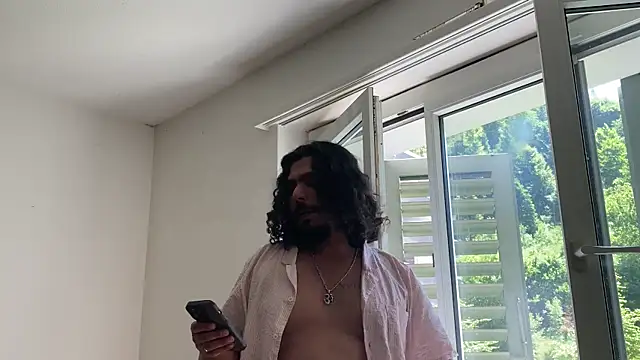 daddyvibes' Webcam Show