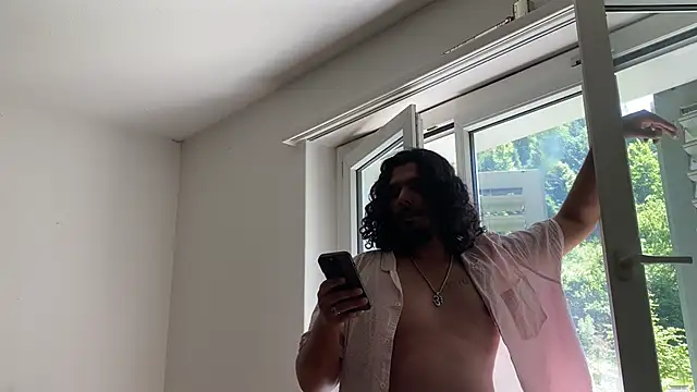 daddyvibes Webcam show