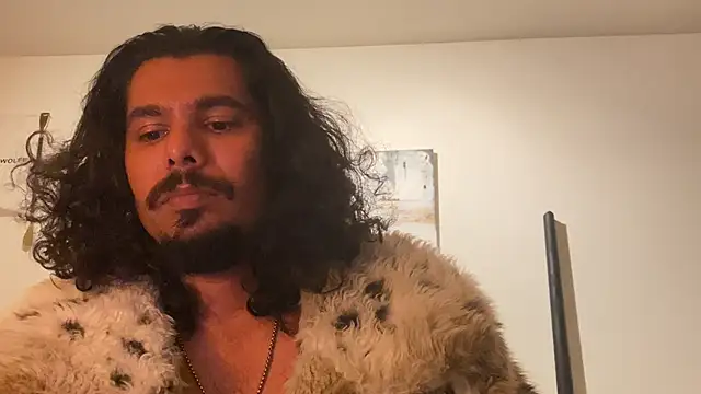 Show webcam de daddyvibes